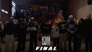 NewRawWave vs 2Hot 2Handle | FINAL | KOMM-UNITY BATTLE 2023