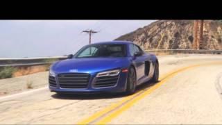 PRIME MAGAZINE R8 VS BUGATTI 2015