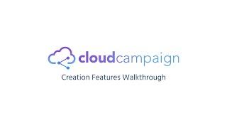 Cloud Campaign Content Creation Features Quick Walkthrough | Social Media Management that Scales