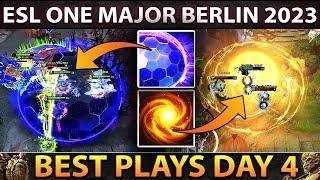 Dota 2 Best Plays of Berlin Major 2023   Playoffs Day 4