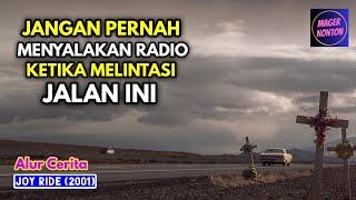 JALAN LINTAS PROVINSI YANG PALING DIHINDARI OLEH BEGAL SEKALIPUN - Alur Cerita Film J0Y R1D3 (2001)