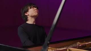 Nathan Lee, piano | Schubert/Liszt: Litanei