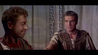 Crassus on Sulla - Spartacus (1960)