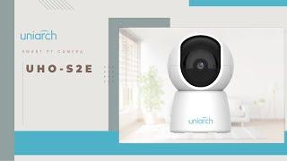 Uniarch Uho-S2E 2MP Smart PT Camera | Mobile View Configuration