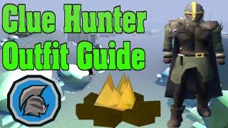 Clue Hunter Outfit Guide Warm Clothing/Cosmetic Outfit