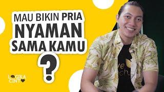 CARA AGAR PRIA NYAMAN SAMA KAMU |  Logika Cinta Jose Aditya