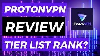 ProtonVPN Is Really Good? ProtonVPN Review