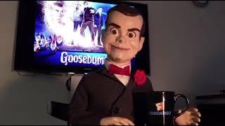 Spooky Good Time | Slappy from Goosebumps