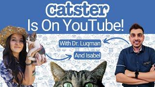 Catster Is On YouTube!