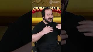 Vazou personagem novo do Brawlhalla!