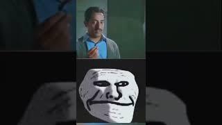 Troll face meme   try not to laugh   gems advertisement    #shorts