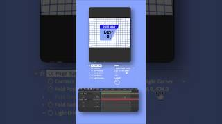 How to Create a Calendar Paper Flip Animation in After Effects CC