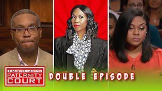 Double Episode: Sugar Daddy's Baby or Is He the Father? | Paternity Court