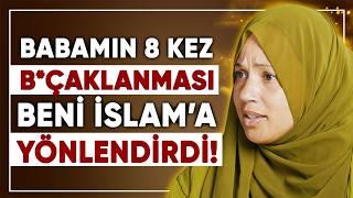 "Babamın 8 Kez B*çaklanması Beni İslam'a Yönlendirdi” / Eski Ateist Terapist Müslüman Oldu!