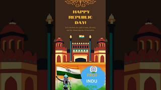 Happy Republic Day  @IndusGame @robyjohn @TGSPARK @TheIndusLeo  #newgamenewhero