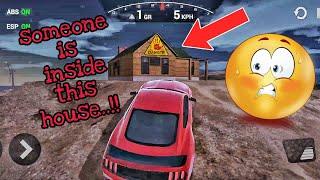 Someone is inside this house..!! at 3 a.m|| Ultimate car driving simulator||