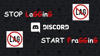 How to Fix Discord Lag 100% Working | 2020