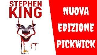 Stephen King - IT - Il Bellissimo Libro della Pickwick!