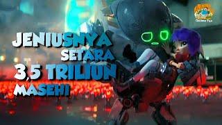 ROBOT YANG MEMILIKI HATI NURANI LEBIH DARI MANUSIA | ALUR CERITA FILM NEXT GEN 2018