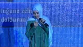 Fatma Erim-Konya Selçuklu MSR AİHL-3.Uluslararası Arapça Yarışmaları Türkiye Finali  - Şiir