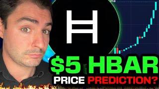 Can HBAR Reach $5? (HBAR PRICE PREDICTION) ISO20022 Coin HBAR News