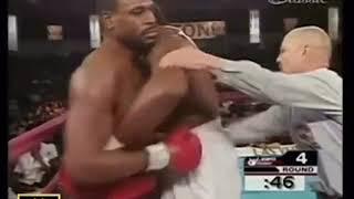 Lennox Lewis Vs Oliver McCall 2 Highlights