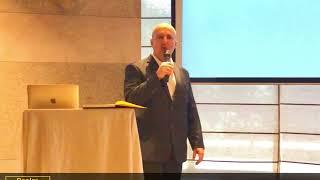 God's Anointed Favour -Messianic Rabbi Zev Porat Preaches