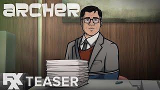 Archer | Season 11: Range Teaser | FXX