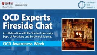 OCD Experts Fireside Chat: OCD Awareness Week