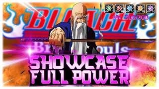 JUSTE LE GOAT ULTIME & ABSOLU - SHOWCASE FULL POWER YAMAMOTO TYBW 15 | Bleach Brave Souls