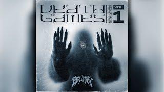 HEAVY METAL GUITAR SAMPLE PACK & DRUM KIT - "DEATHGAMES"