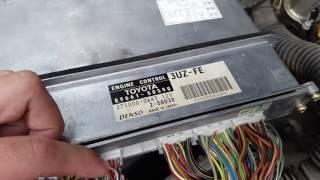 2001 ls430 3uz fe immobilizer bypass ecu