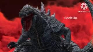 Godzilla sounds (ultima)