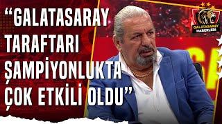Erman Toroğlu Şampiyon Galatasaray'ı Öve Öve Bitiremedi / Konyaspor 1-3 Galatasaray