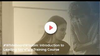 Introduction to Leading SAFe® Training by KnowledgeHut