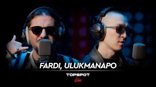 Fardi, Ulukmanapo - 126 Benz [TOPSPOT Live #57]
