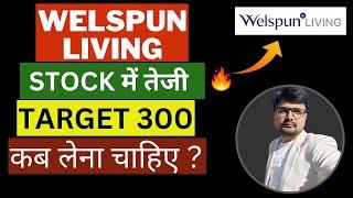 WELSPUN LIVING SHARE LATEST NEWS TODAYWELSPUN LIVING SHARE PRICE TARGET TOMORROWWELSPUNLIV SHARE