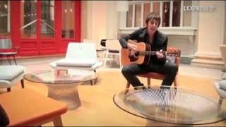 Miles Kane - Rearrange (Live at Sony Music France)