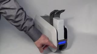 IDP's SMART-51 ID Card Printer, Getting Started