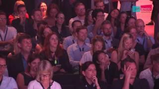 Keynote - Disrupt or be disrupted | DMEXCO16