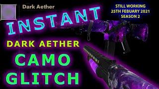 COLD WAR GLITCH TUTORIAL. INSTANT DARK AETHER CAMO GLITCH. INSTANT DIAMOND CAMO GLITCH. INSTANT GOLD