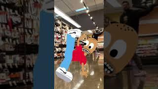 At The Store…Tyrone STILL Dances! #shorts