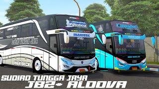 Livery stj iguazu & cappadoci mod jb2+ base angga saputro cvt/edit aldova dewa terbaru