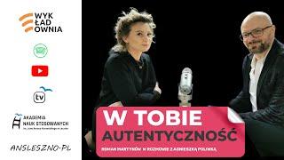 W Tobie autentyczność - Agnieszka Poliwka & Roman Martynów