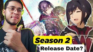 Reign of the Seven Spellblades Season 2 Release Date|| Saiyox