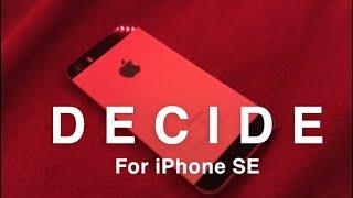 DECIDE For iPhone SE-A Short Film By APR2K Productions