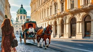 Die lebenswerteste Stadt der Welt – Rundgang durch Wien an einem sonnigen Tag