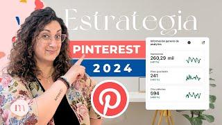 Estrategias de Pinterest para este 2024: ¡Domina el Año!