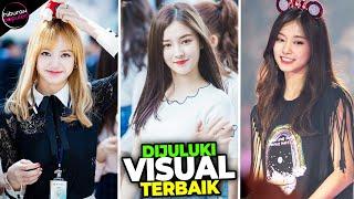 Terlalu Cantik! 10 Idol Kpop Tercantik 2019 Ini Dinobatkan Sebagai Pusat Visual