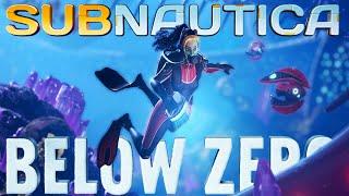 Subnautica Below Zero in 48 minutes and 45 seconds (sort of)